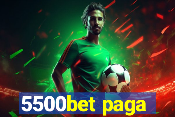 5500bet paga